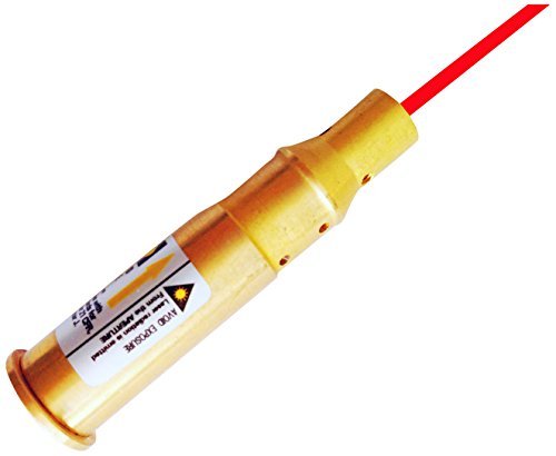 Ade Advanced Optics Premium 7.62x54 Cartridge Class 3R Red Laser Boresig... - $12.00