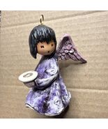 Lighting The Way 1993 Goebel DeGrazia Annual Ornament Loose No Box No Ca... - €12,86 EUR