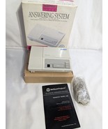 Vintage BellSouth Answering Machine System Single Micro-Cassette Memento... - £7.63 GBP