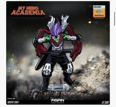 NEW 2024 Wondercon My Hero Academia Spinner FigPin #1581 Limited 500 - $62.88 CAD