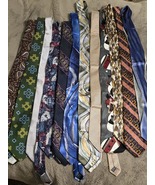 European  Tie  Collection.C.1990-2020 - $120.60 CAD