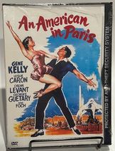 An American In Paris Dvd New Sealed - £7.73 GBP