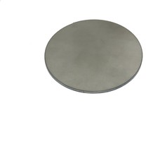 1 Pc of 3/16” Stainless Steel 304 Plate Round Circle Disc 2” Diameter (.1875”) - £17.26 GBP