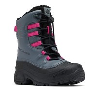 Columbia Youth Unisex Bugaboot Celsius Boot Graphite/Wild Fuchsia BY4430... - $56.53 CAD