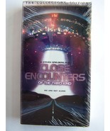 Close Encounters of the Third Kind Collector&#39;s Edition VHS Video Tape Ne... - £5.25 GBP