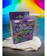 FURBY Furblets RAY-VEE Electronic Mini Plush Toy Keychain Music, Furbish... - $305.41 MXN