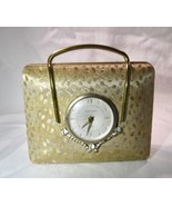 Vintage Phinney Walker Purse Alarm Clock K1447 - £50.60 GBP