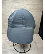 Lululemon Women’s Fast Free Running Hat Cap Black Adjustable - $27.01 CAD