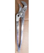 VTG  Power Powr Kraft 1.5&quot; Slip Joint Pliers Tool Wards - $6.82 CAD