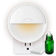 Blank Plug in Wall Diffuser Air Freshener Empty DIY Free to Fill with Any 10m... - £20.99 GBP