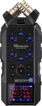 For Musicians, Podcasters, And Filmmakers, The Zoom H6Essential (2024 Mo... - £297.72 GBP