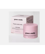 2 pk Grace & Stella EYE CREAM If EYES Could Smile 0.46 Oz  Exp 12/2025 - $26.97