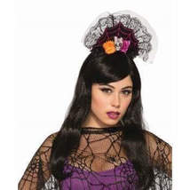 Day Of The Dead - Headband - $6.99