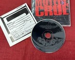 Motley Crue 1994 VTG Self-Titled CD Red Font Cover Album 2 61534-2 SRC##01 - $19.68