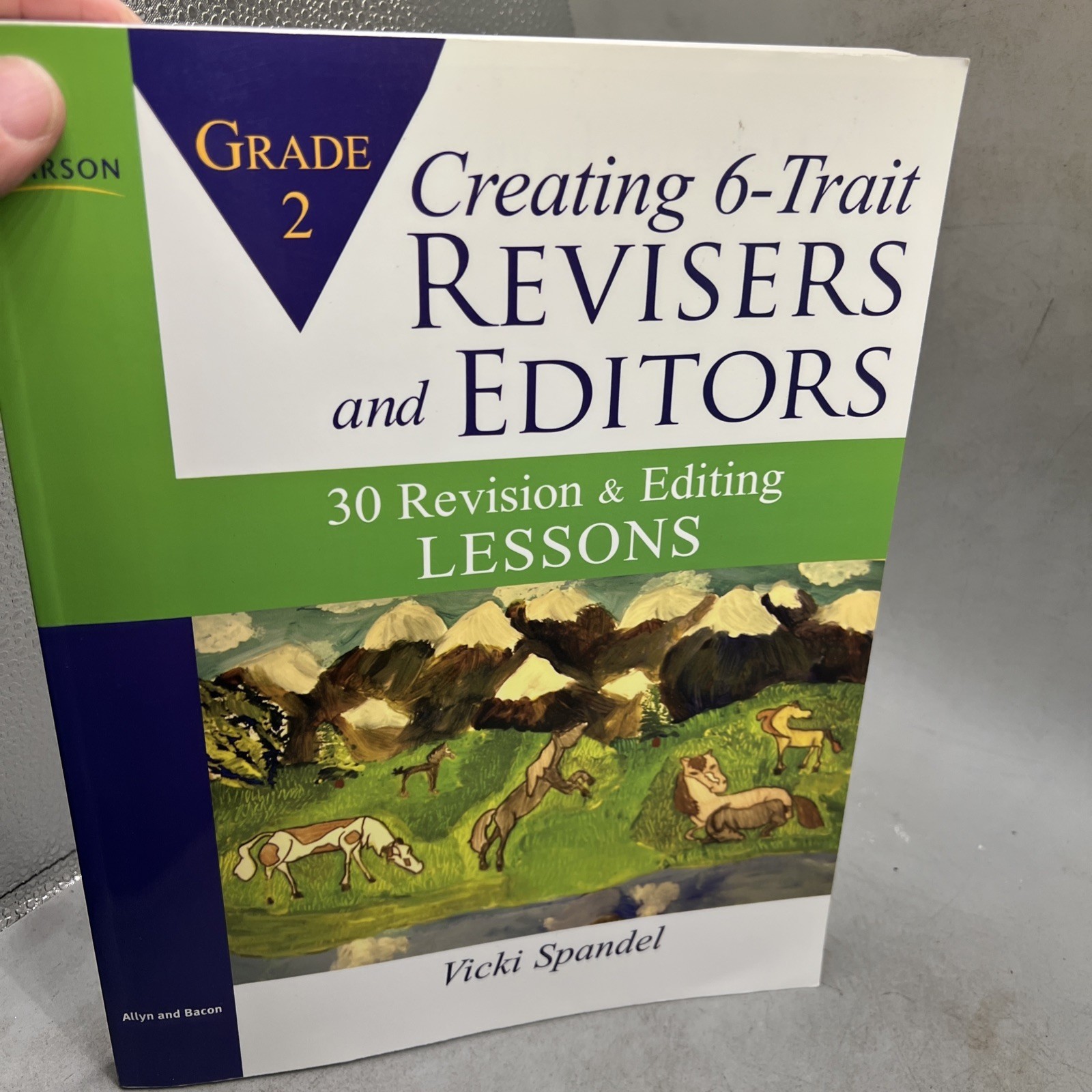 Creating 6-Trait Revisers and Editors Ser.: Creating 6-Trait Revisers ...