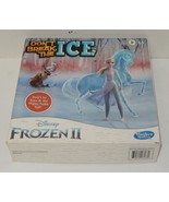 2015 Hasbro Board Game Don&#39;t Break The Ice Disney Frozen 2 Edition 100% ... - €12,76 EUR