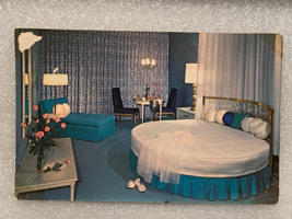 1960's Boise Idaho Motel The Downtowner Bridal Suite *Pre Owed/Used*  i1 - $9.99