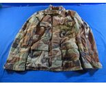 USGI USMC MARINE CORPS COLD WEATHER BDU WOODLAND MILITARY JACKET BLOUSE ... - $22.96