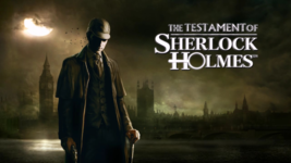 The Testament Of Sherlock Holmes PC Steam Key NEW Download Region Free - £5.80 GBP