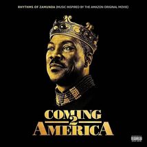 Coming 2 America (Amazon Original Motion Picture Soundtrack)[LP] [Vinyl]... - £20.53 GBP