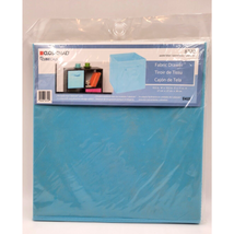 ClosetMaid 8700 Storage Cubeicals Fabric Drawer Pastel Blue Colorful Fol... - $11.00