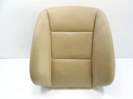 10 Mercedes W221 S400 S550 seat cushion, back, right front 2219104846 brown - £73.88 GBP