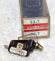 Astatic 53-T NOS Phono Cartridge / Stylus Needle ~ Replaces Various - $89.99