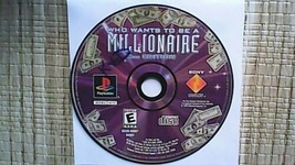 Who Wants to Be a Millionaire: 2nd Edition (Sony PlayStation 1, 2000) - £3.26 GBP