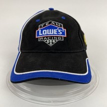 Jimmie Johnson Team Lowes Racing Hat 48 Hendricks Motorsports NASCAR - $9.89