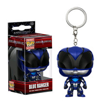 Power Rangers Movie Blue Ranger Pocket Pop! Keychain - £14.69 GBP
