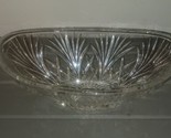 Heavy Marquis by Waterford Newberry Oval Bowl 11&quot; - £11.99 GBP
