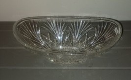Heavy Marquis by Waterford Newberry Oval Bowl 11&quot; - £11.97 GBP