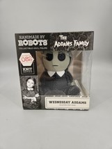 Handmade by Robots The Addams Family Wednesday Addams #082  - £16.37 GBP