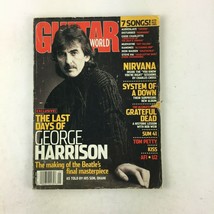 January 2003 Guitar World Magazine The Last Days of George Harrison GratefulDead - £11.18 GBP