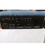 Vintage Classic Cassette Radio BLAUPUNKT LUBECK CC 20 Car Stereo AUX IN ... - $82.03 CAD