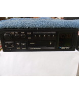 Vintage Classic Cassette Radio BLAUPUNKT LUBECK CC 20 Car Stereo AUX IN ... - £47.32 GBP