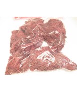 LYCHEN - OFF RUST COLOR - APPROX 5 OUNCES- SOFT -  H76 - $10.49