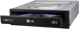 LG - GH24NSCO - Internal 24x DVD Rewriter Super Multi with M-DISC Suppor... - $49.95