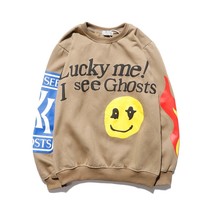  Sweatshirts High Quality Pullovers ye must be Born again Hoodie CPFM XY... - £218.05 GBP