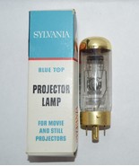 Vintage Sylvania Movie Film Projector Bulb Projector Lamp CZA CZB - £155.74 GBP