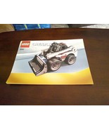 Lego Creator 4993 Mini Loader Instruction Manual ONLY - £6.22 GBP