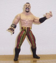 "Kurgann" 1999 Jakk's Pacific Summer Slam '99 Action Figure WWE WWF WCW [1713] - $9.89