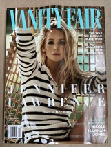 Vanity Fair Magazine December 2021 January 2022 New Jennifer Lawrence Ship Free - £15.94 GBP