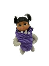 2001 Disney Monsters Inc Boo in Monster Costume Plush Doll - $39.55