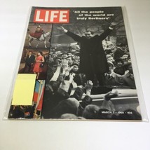 VTG Life Magazine March 7 1969 - Richard Nixon / Truly Berliners People - £7.55 GBP