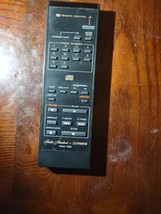 Fisher RAD-752 Remote Control Used-Rare Vintage-SHIPS N 24 HOURS - $1,273.64 MXN