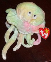 Cute Ty Beanie Original Stuffed Toy – Goochy – 1998 – Collectible B EAN Ie Baby - $19.79