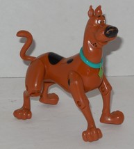 Hanna Barbera Mystery Solving Crew 3&quot; Scooby Doo Action Figure - £7.70 GBP