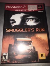 Smuggler&#39;s Run Greatest Hits (Sony PlayStation 2, 2002) - £11.89 GBP