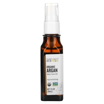 Aura Cacia Organic Argan Skin Care Oil | GC/MS Tested for Purity | 30ml (1 fl. o - £22.37 GBP